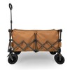 PICNIC TIME Wilderness Wagon Folding Wagon, Wagon Cart, Sport Utility