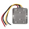 Converter Voltage Regulator 9-40V DC to 24V IP68 Waterproof for