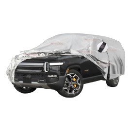 Recubrimiento Cubreauto Broche Rivian R1t 2025