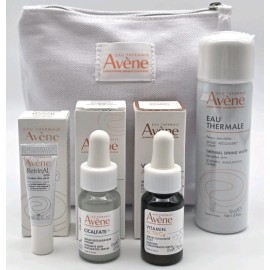 Avène Eau Thermale Avene Skin Travel Set