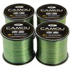 Carp & Coarse Fishing Line Camo Colour available in 8lb