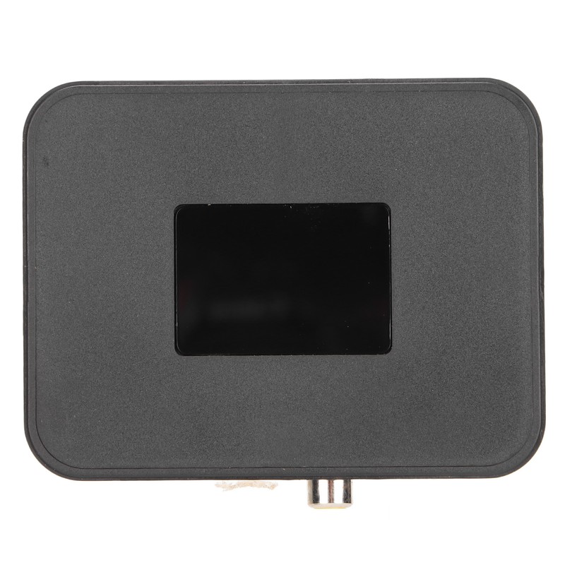 Bluetooth Transmitter DC5V 2.402GHz‑2.480GHz 3.5mm Transmitter with LCD Display for
