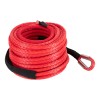 31500lbs Synthetic Winch Rope Car Tow Recovery Cable Tow Winch