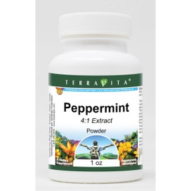 Peppermint 4:1 Powder (1 oz, ZIN: 521136)