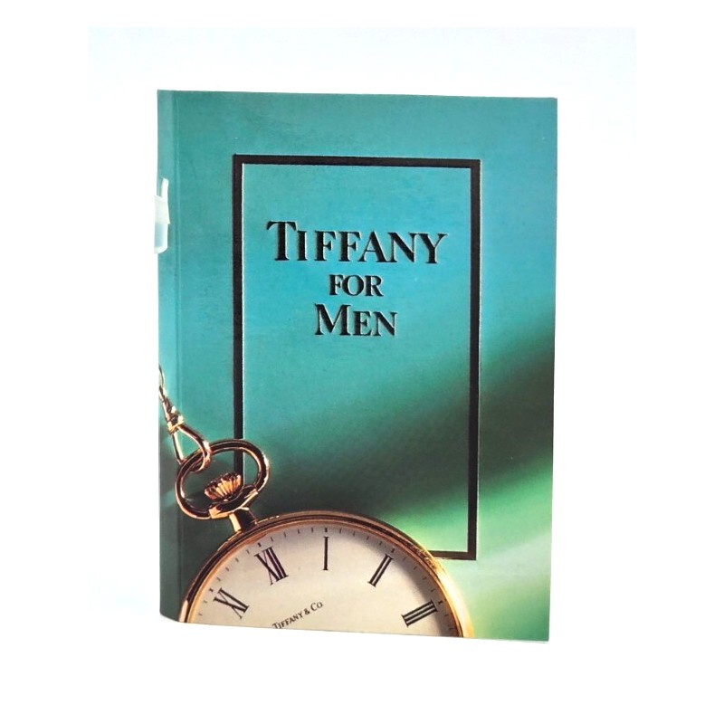 Tiffany & Co. VINTAGE Tiffany Cologne for Men (Lot of