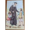 'Prayer to St. Philip Neri' prayer cards (pack of 4)