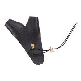 Outanaya Archery Hand Protector Bow Hand Protective Gear Elastic Finger Gloves for Archery Soft Sturdy Hunting Accessory