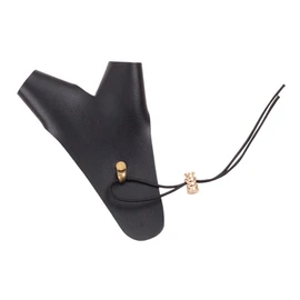 Outanaya Archery Hand Protector Bow Hand Protective Gear Elastic Finger Gloves for Archery Soft Sturdy Hunting Accessory