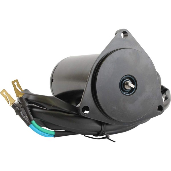 DB Electrical 430-20007 Power Tilt Trim Motor Compatible with/Replacement for Evinrude, Johnson, OMC, Sea-Drive All Models 81-92/391264, 393259, 393988, 394176, 983019 /PT301NM /18-6759/6220