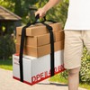 Cosmos Box Carrying Strap with Handle, 126 Inch Heavy Duty