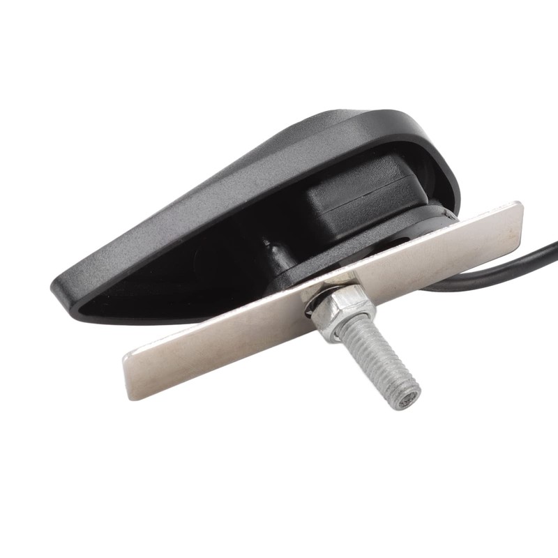 Aramox Car Front Camera, High Resolution Parking Aid Camera, IP68