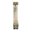 Esschert Design Garden Torch 6 x 62.5 cm Bamboo Natural