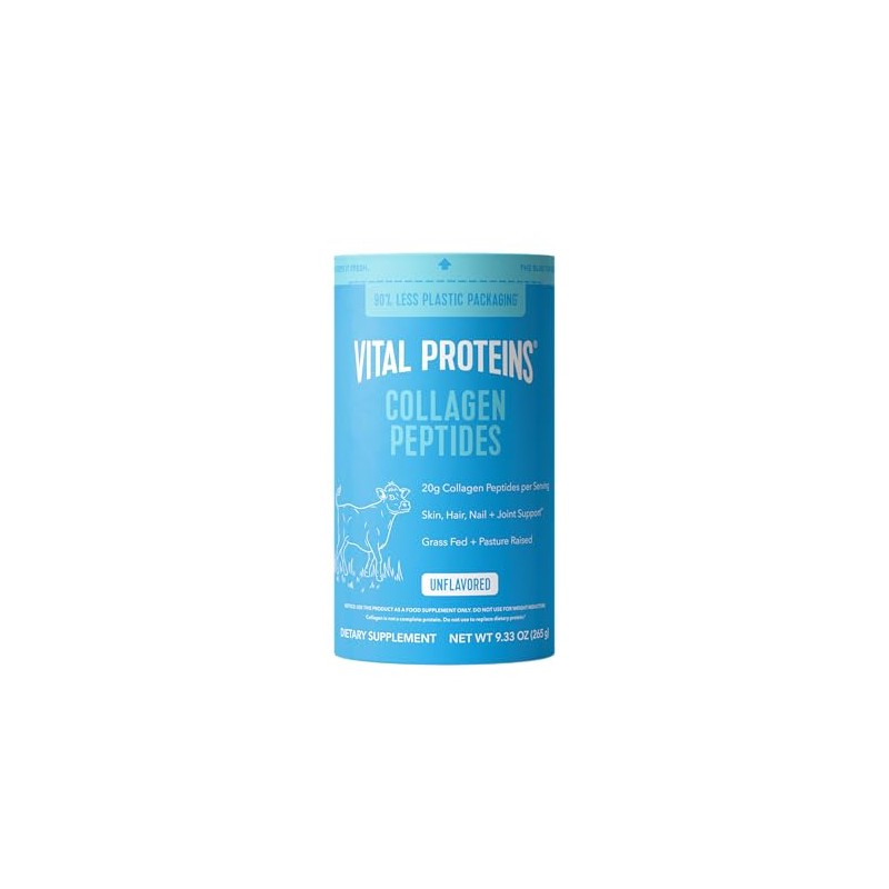Vital Proteins Péptidos de colágeno con HAVC (5 onzas)