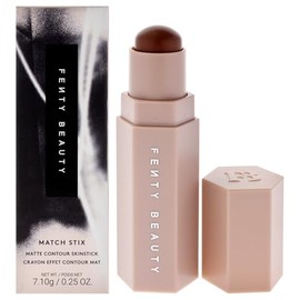 Match Stix Matte Contour Skinstick - 04 Truffle by Fenty Beauty para mujer, contorno de 0.25 onzas
