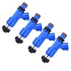 labwork Inyectores de combustible de 950 cc 16611AA720 de repuesto