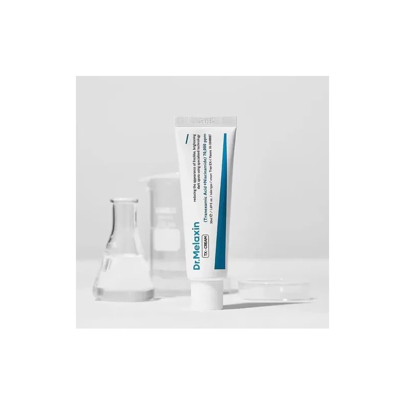 Dr.melaxin Tx Cream 50ml Todo Tipo De Piel Díanoche 2026
