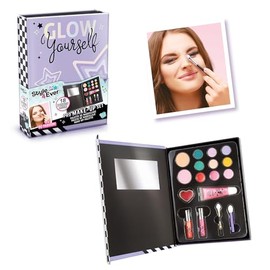 Canal Toys - Style 4 Ever OFG 311 Professional Make-Up Set for Children, Make-Up Palette, Washable Makeup and Cosmetic Toy, Makeup Palette, 1 Set, Multicoloured
