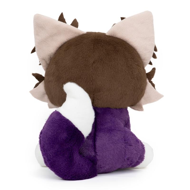 Plushshop 17in Cute Chomeow Plushie Stuffed Toys