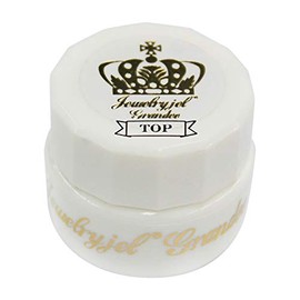 Jewelry Jel Jewelry Gel Grande Top Gel 4g Gel Nail
