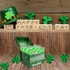 Fruidles St. Patrick's Day Swirl Lollipops, Party Favor Box, Individually
