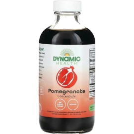 Dynamic Health Pomegranate Juice Concentrate, No Additives or Preservatives 8 oz
