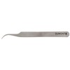 Genuine Dumont High-tech Matte Finish Tweezers, Stainless Steel, Style 7