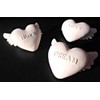 Beautiful Set of Three Angel Wings Ornaments