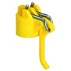 Gah-Alberts 654252 Cross Head for Clothes Line Poles Plastic for