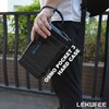 LEKUFEE Travel Waterproof Hard Case Compatible with DJI Osmo Pocket