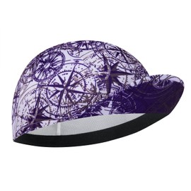 Corsehild Cycling Cap for Man and Woman Cycling Hat Under Helmet-Polyester Breathable Sweat Absorbent