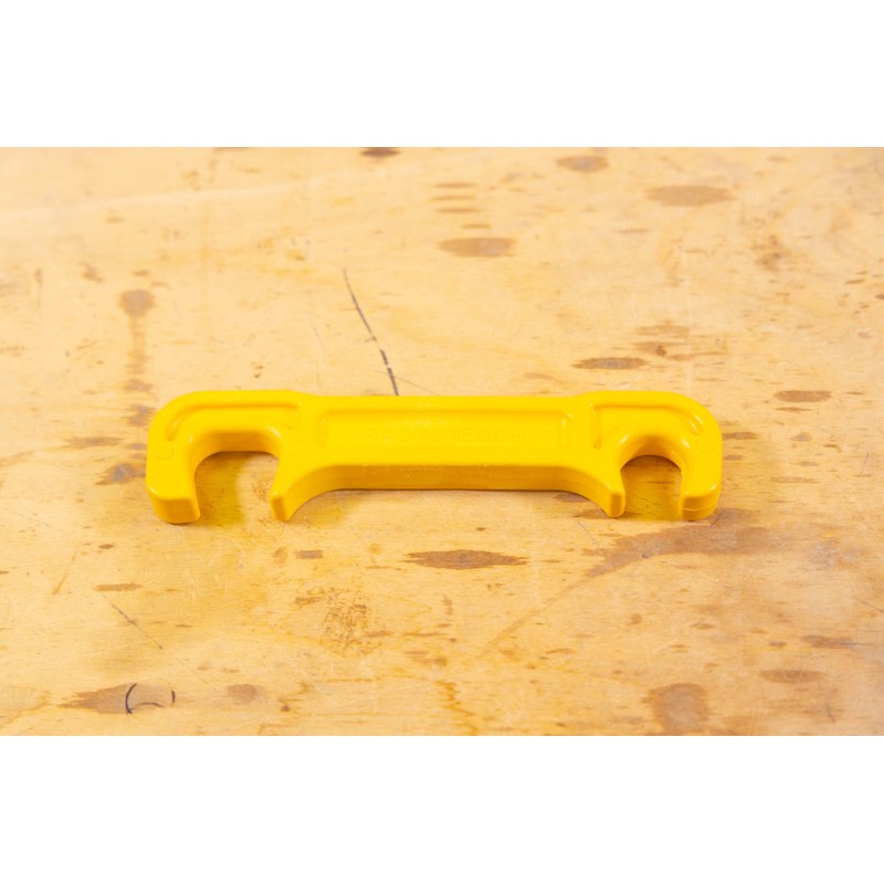 Monument 2065f Radiator Valve Spanner (Moulded plastic)