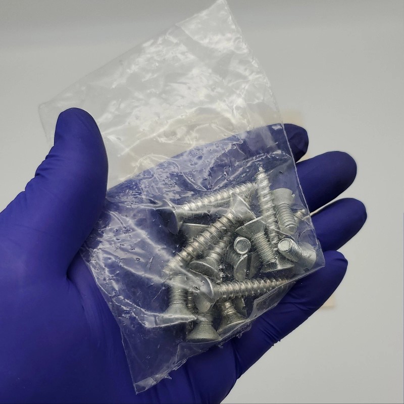 LCN E11 Potbelly Closer Corner Mounting Bracket Aluminum fits Size