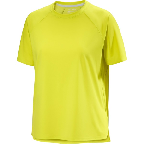 Arc'teryx Silene Crew Shirt SS Women's | Climbing Top Designed