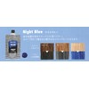 ANAP Color Treatment Pouch, Night Blue, Normal 150 grams (x1)
