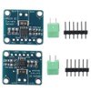 SHUATI 2Pcs INA219 I2C Interface, Bi-Directional DC Sensor, DIY Current
