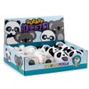 Puckator Queasy Squeezies Adoramals Panda, Koala Plush Squeezy Toy