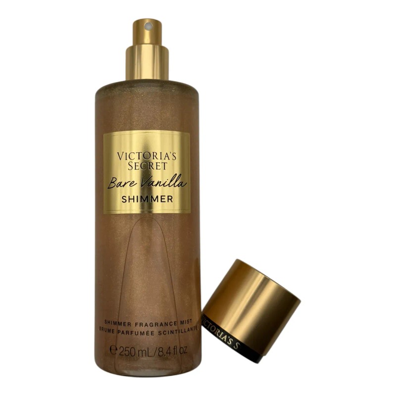 Victoria's Secret Bare Vanilla Shimmer Body splash 250mL