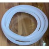 Silicone Tube, Length 1 Meter 3mm ID x 6mm OD,