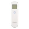 Dr. Edison Skin Infrared Thermometer, Optical Navigation Thermometer, PRO White,