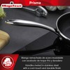 MAGEFESA Prisma Frying Pan Set, 7.8" & 9.4", 18/10 Stainless
