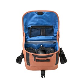 Crumpler Track Shot Camera Sling 3800, Kameratasche mit 11" Tabletfach, kupferbraun