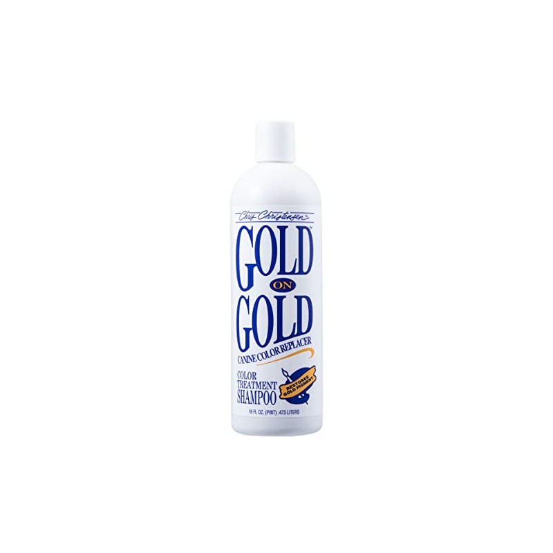Chris Christensen Gold on Gold Shampoo