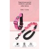 UNA MASCOTA Collar Táctico para Perros - Seguridad y Comodidad