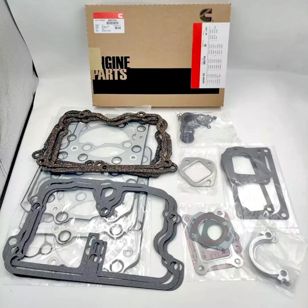 ommotoparts 3801754 New Upper Head Gasket Set for Cummins 855