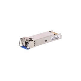 Cisco Compatible SFP Bi-Directional Gigabit Fiber Module - 1000Base-BX, LC Singlemode, 10km, TX1310nm/RX1490nm