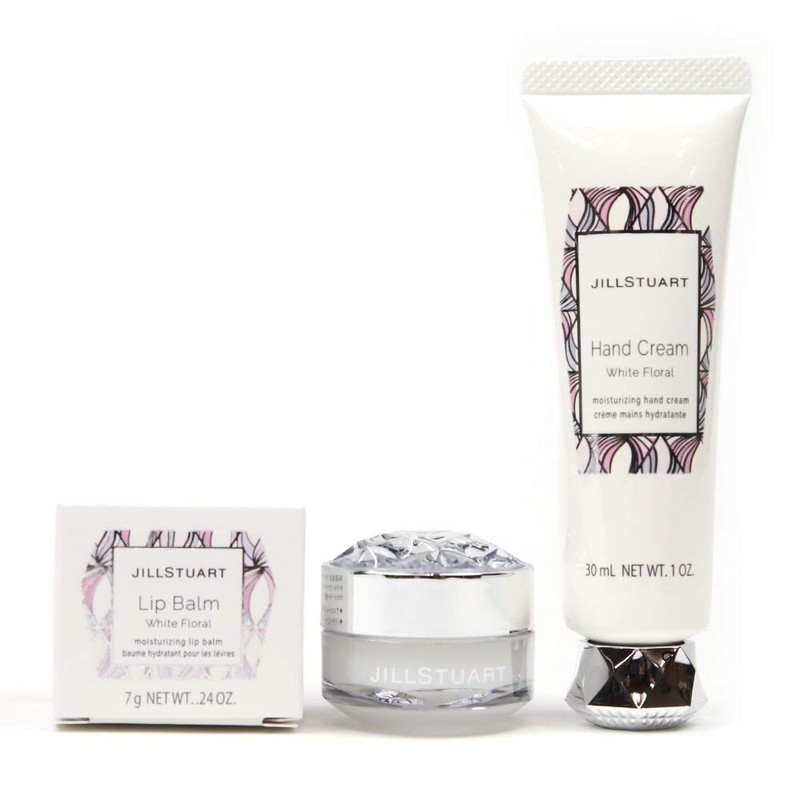 Jill Stuart White Floral Hand Cream 1.0 fl oz (30