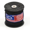 Everlasto 'Lastoflex' Bungee Cord Black 2mm x 100M Reel