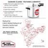 Hawkins 6.5 Litre Classic Pressure Cooker, Best Inner Lid Cooker,