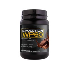 Evolution WP60 Proteína de Suero de Leche Microfiltrada                                                                                               