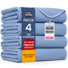 Utopia Bedding Washable Underpads 34" x 36" (Pack of 4),